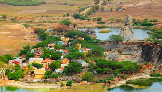 Solar PV mini grids could boost energy supply to rural India